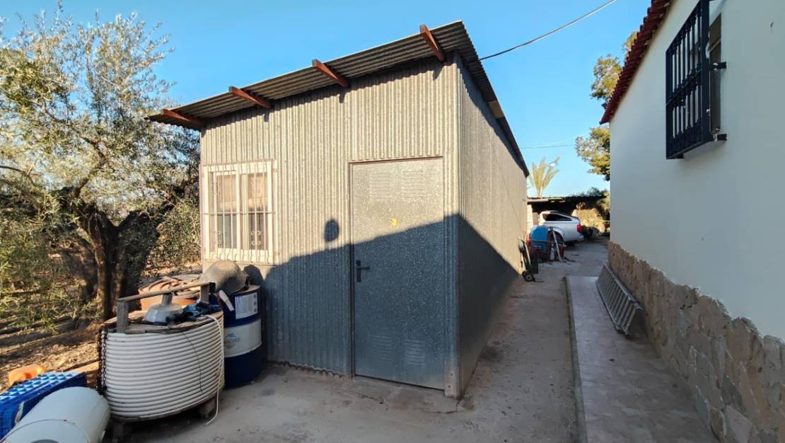 Venta - Chalet - Elche - Las Bayas