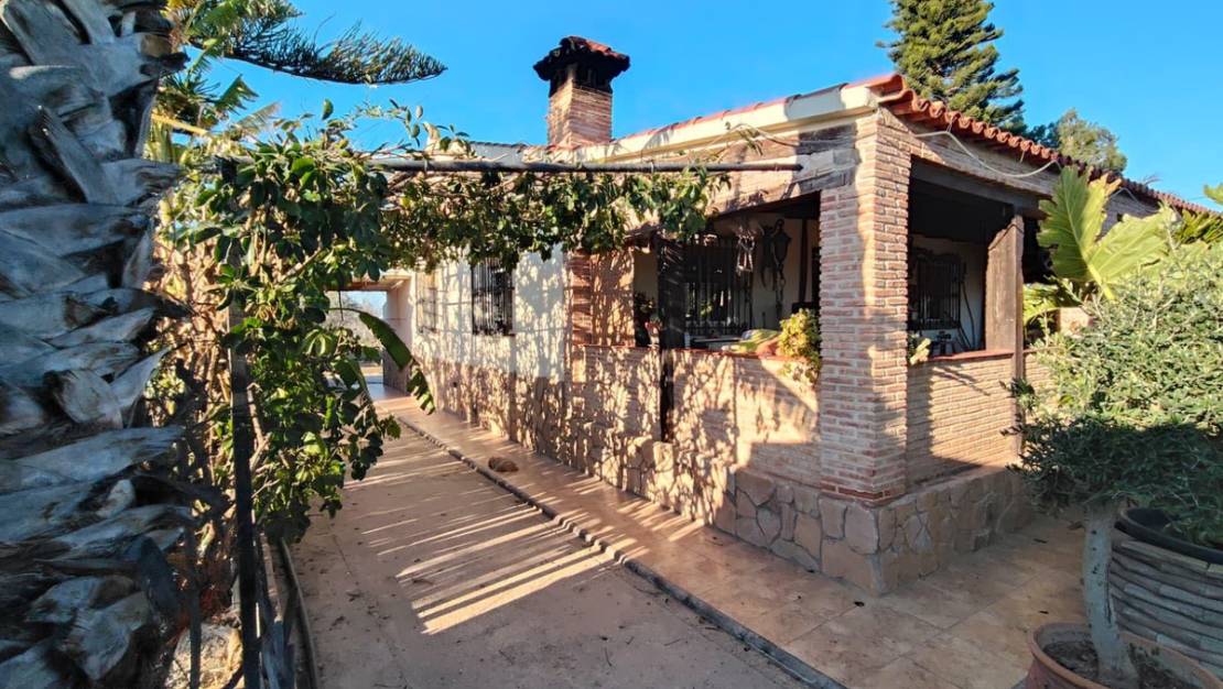 Venta - Chalet - Elche - Las Bayas