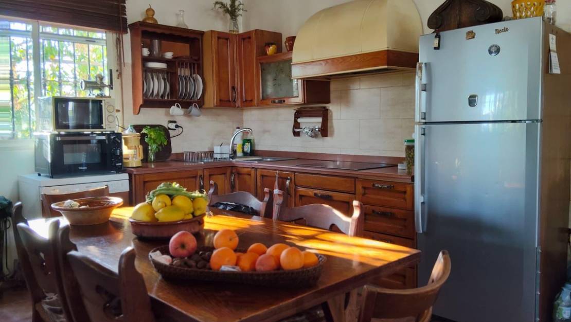 Venta - Chalet - Elche - Las Bayas