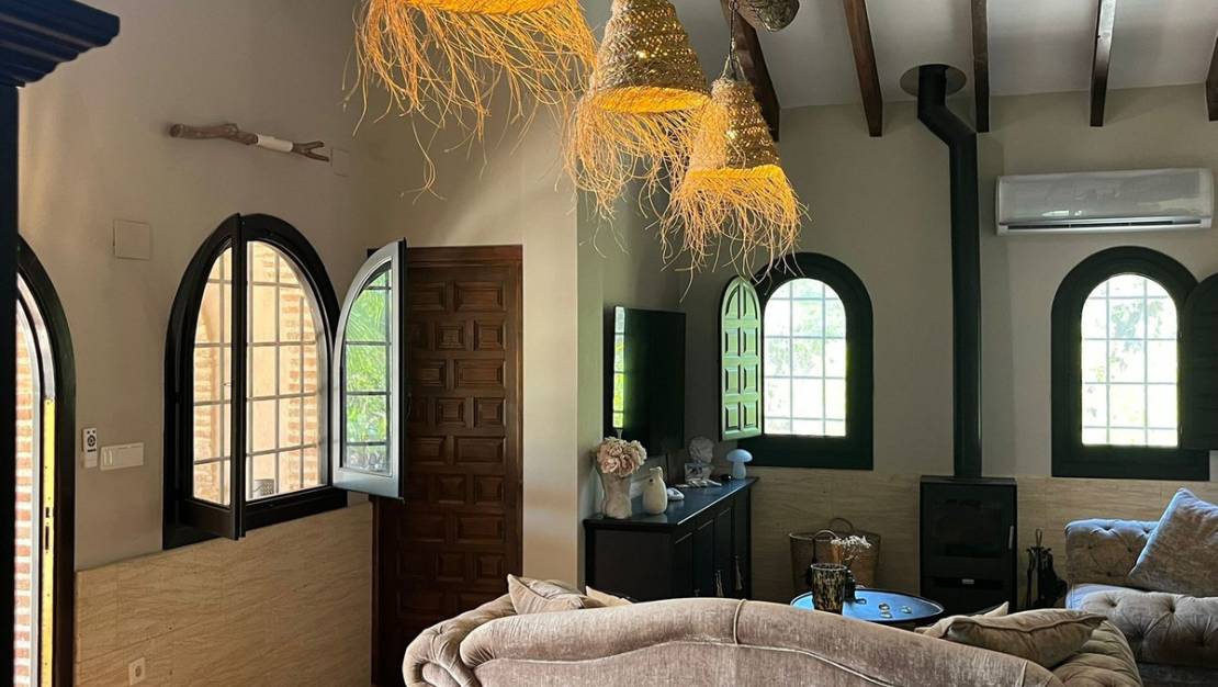 Venta - Chalet - Elche - Torrellano