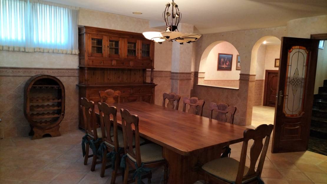 Venta - Chalet - Elda - Elda Centro