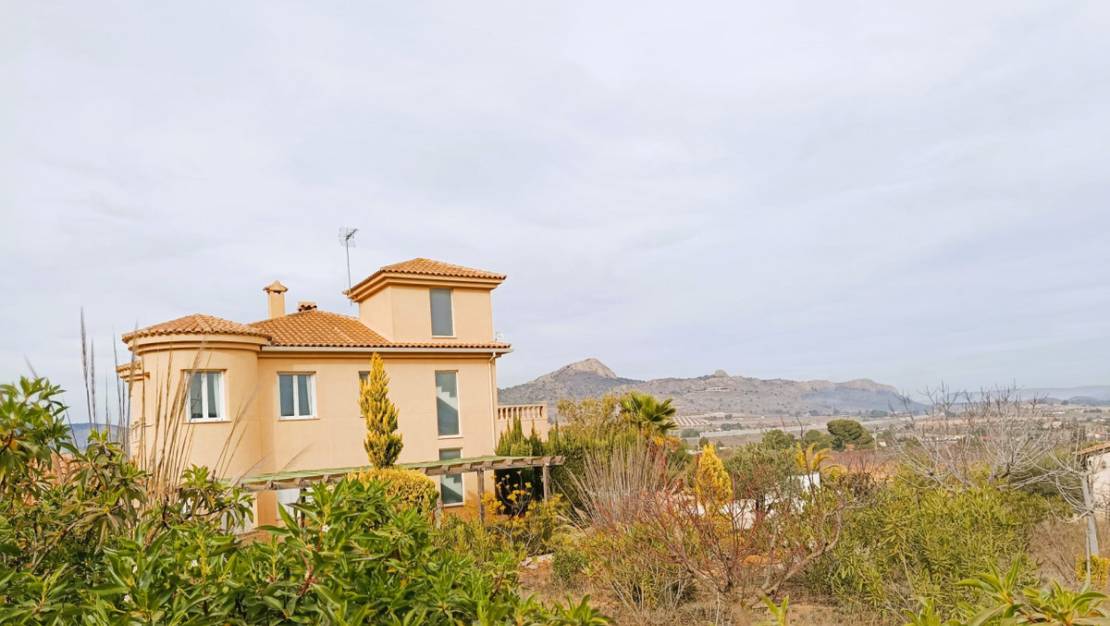 Venta - Chalet - Elda - Elda Centro