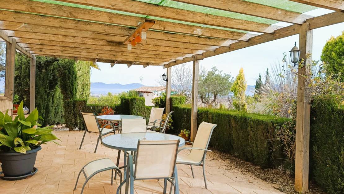 Venta - Chalet - Elda - Elda Centro