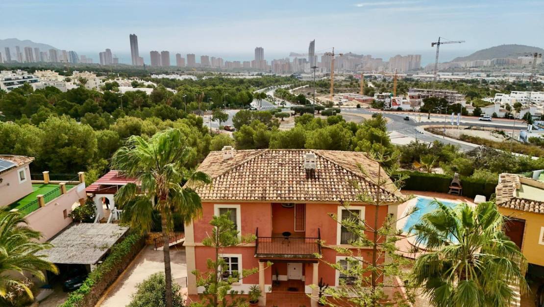 Venta - Chalet - Finestrat