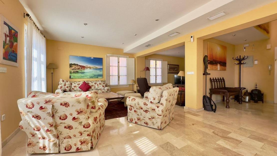 Venta - Chalet - Finestrat