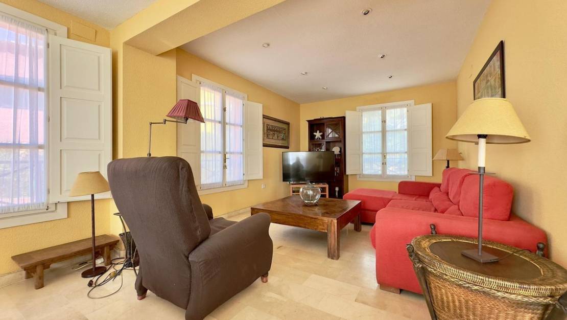 Venta - Chalet - Finestrat