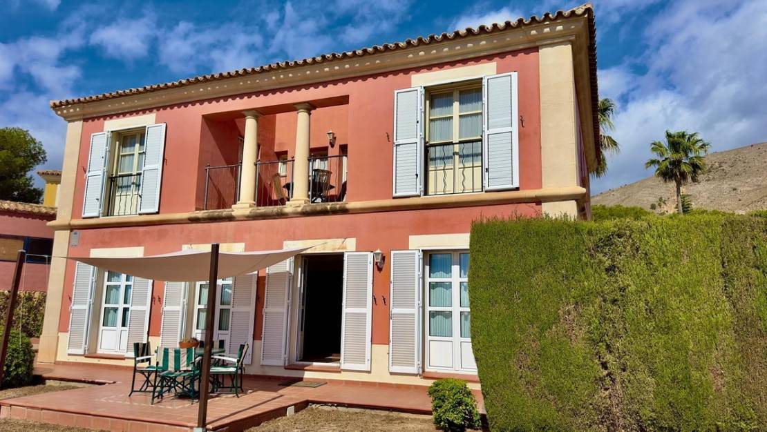 Venta - Chalet - Finestrat