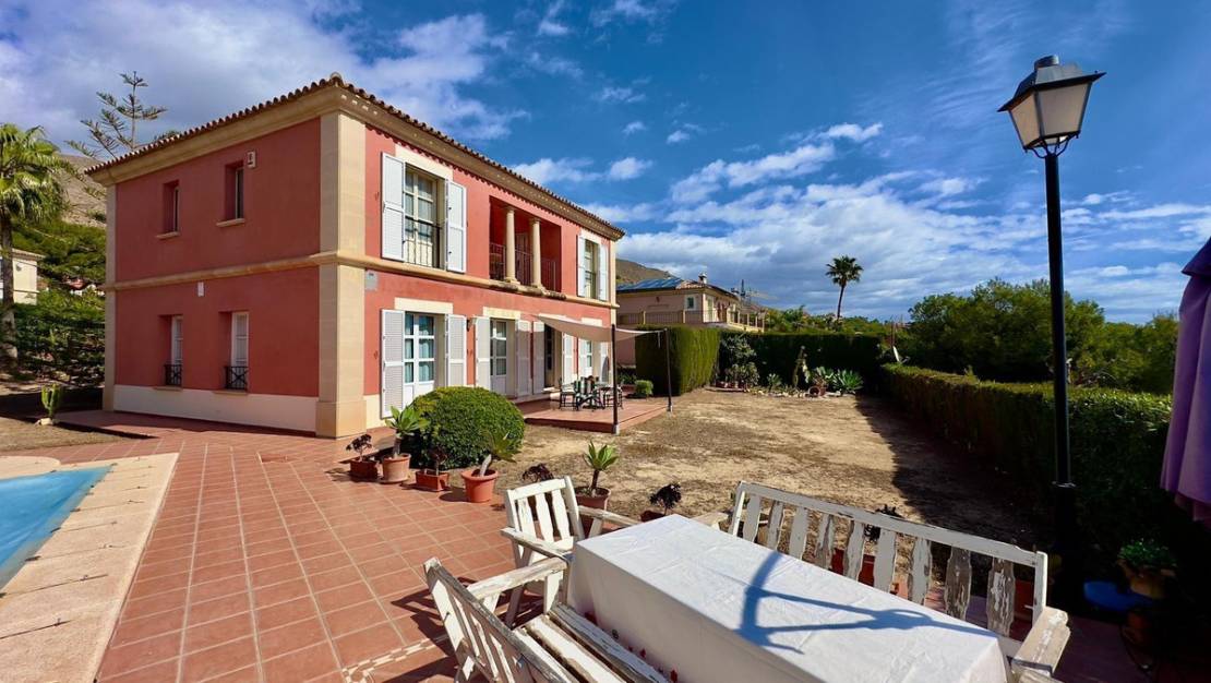 Venta - Chalet - Finestrat