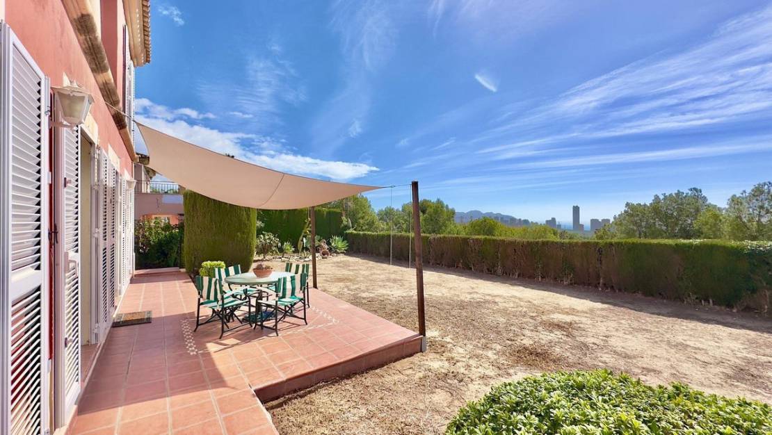 Venta - Chalet - Finestrat