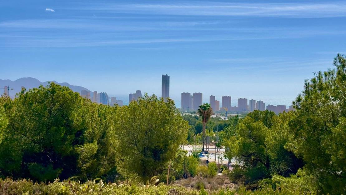 Venta - Chalet - Finestrat