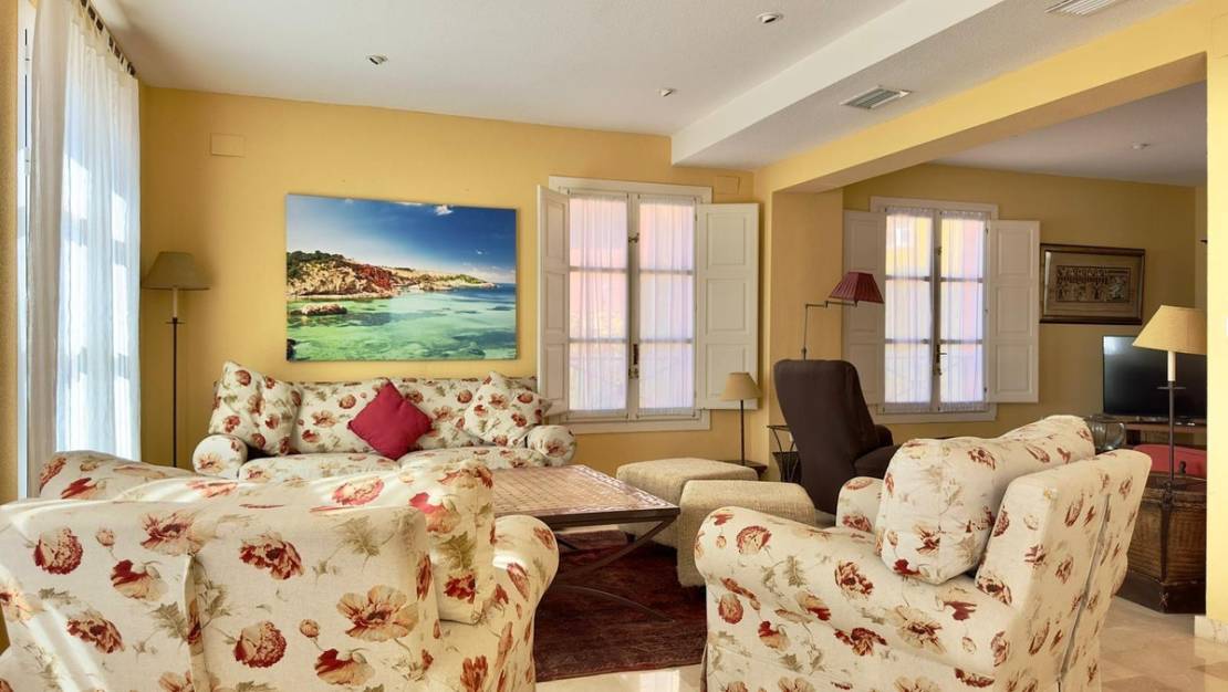 Venta - Chalet - Finestrat