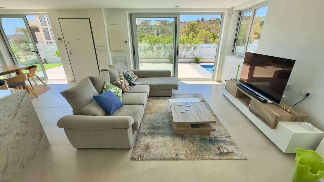 Venta - Chalet - Finestrat