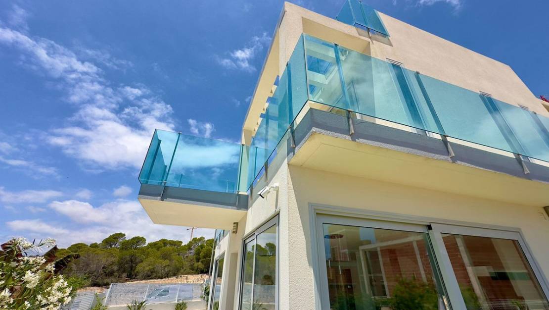 Venta - Chalet - Finestrat