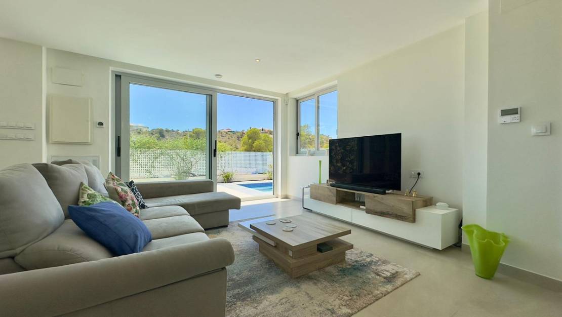 Venta - Chalet - Finestrat