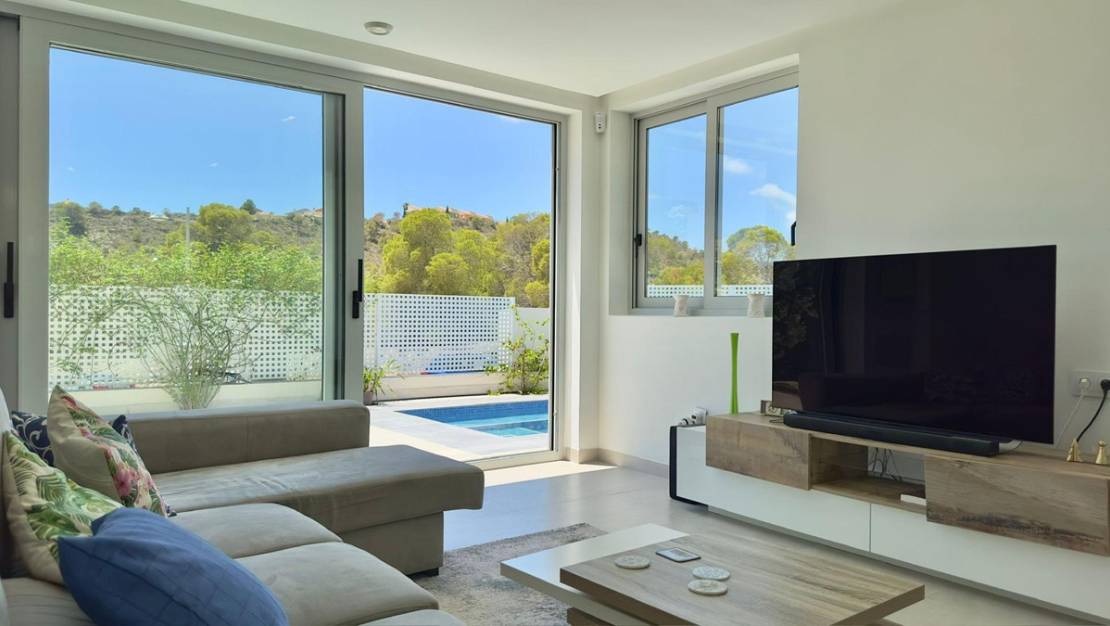 Venta - Chalet - Finestrat