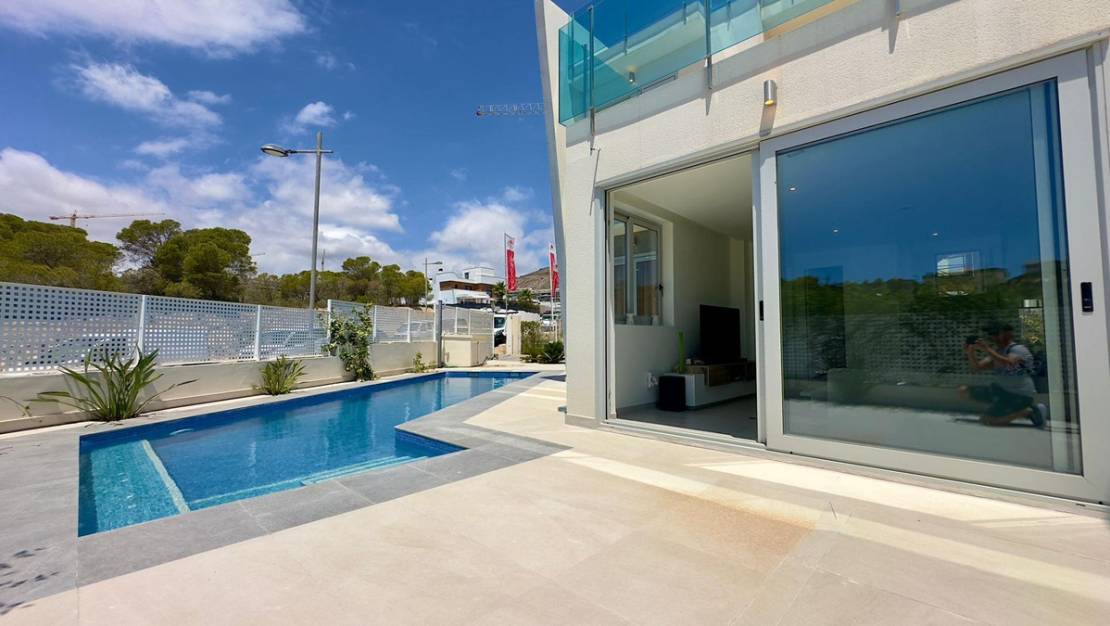 Venta - Chalet - Finestrat