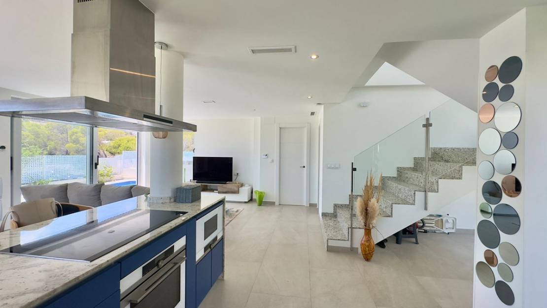 Venta - Chalet - Finestrat