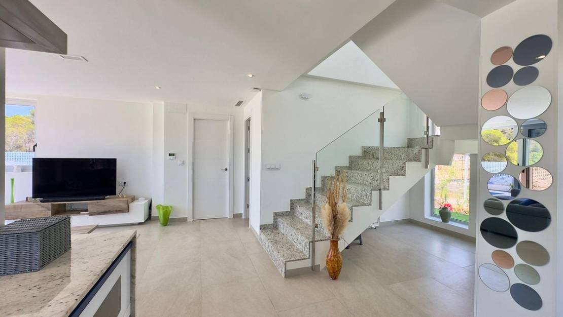 Venta - Chalet - Finestrat