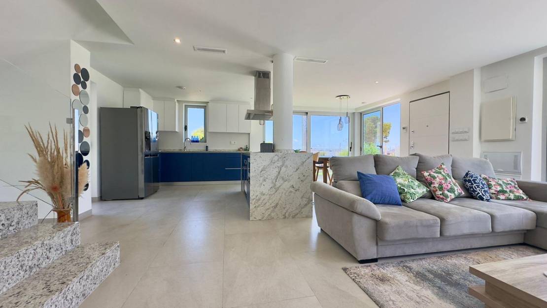 Venta - Chalet - Finestrat