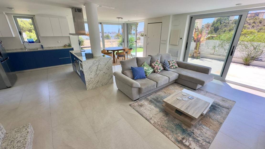 Venta - Chalet - Finestrat