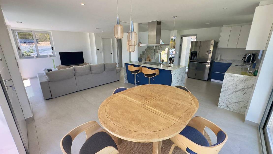 Venta - Chalet - Finestrat