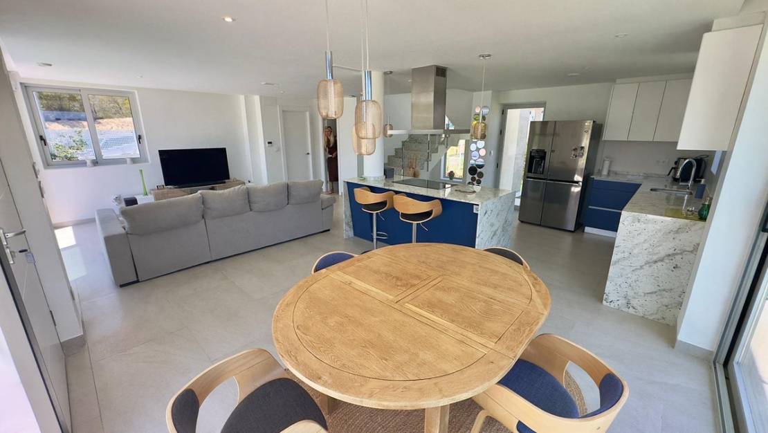 Venta - Chalet - Finestrat