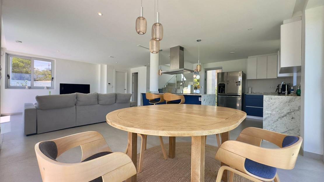 Venta - Chalet - Finestrat