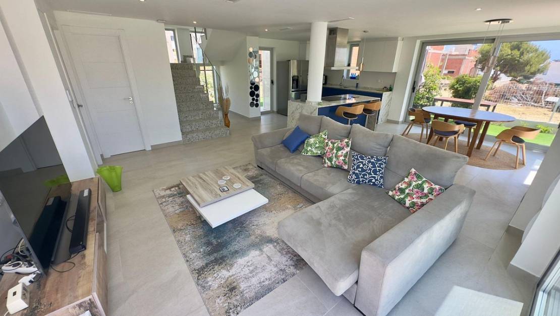 Venta - Chalet - Finestrat