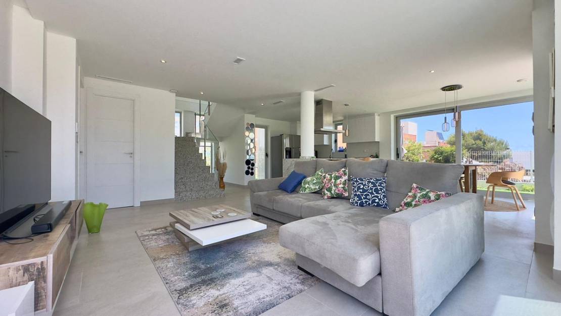 Venta - Chalet - Finestrat