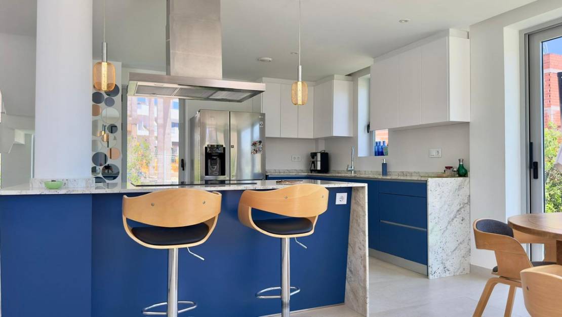 Venta - Chalet - Finestrat