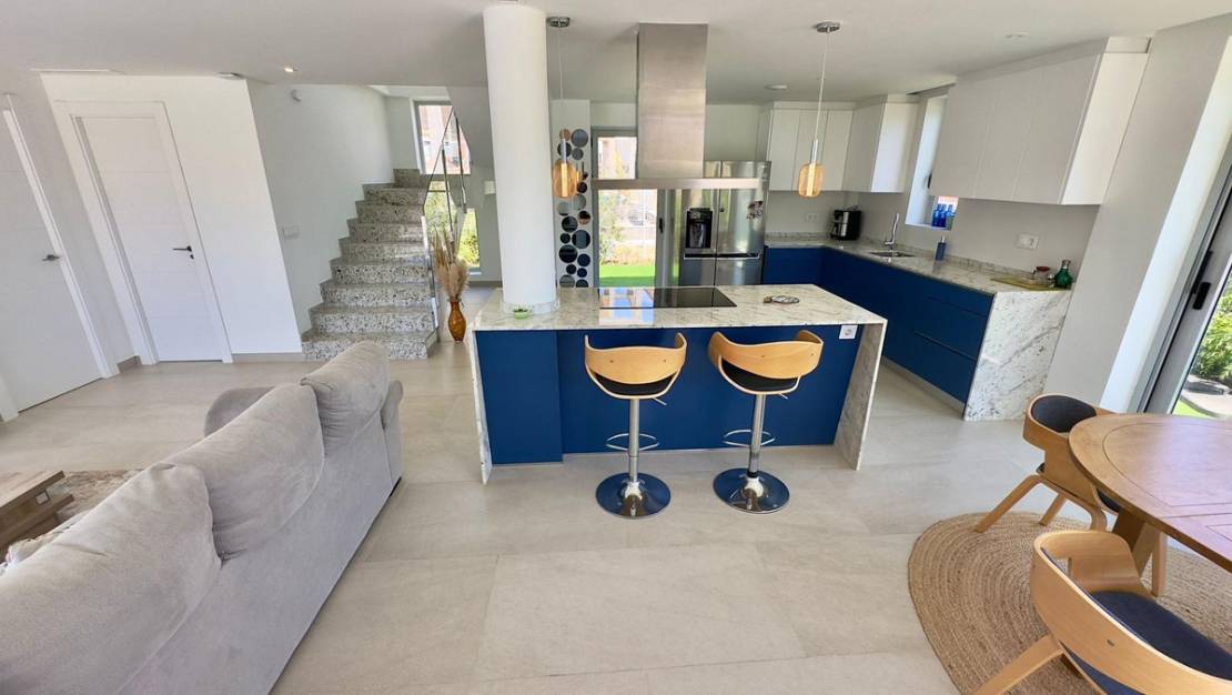 Venta - Chalet - Finestrat