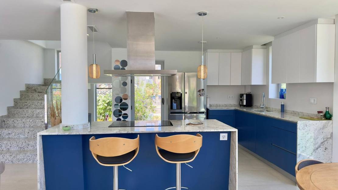 Venta - Chalet - Finestrat