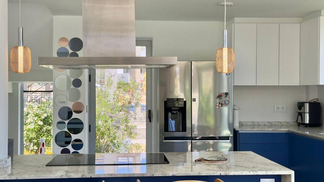 Venta - Chalet - Finestrat