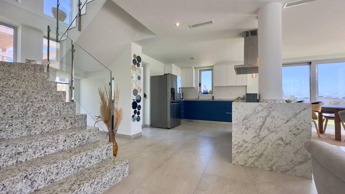 Venta - Chalet - Finestrat