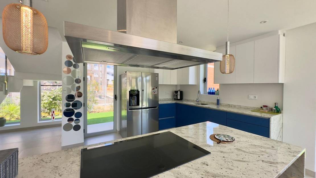 Venta - Chalet - Finestrat