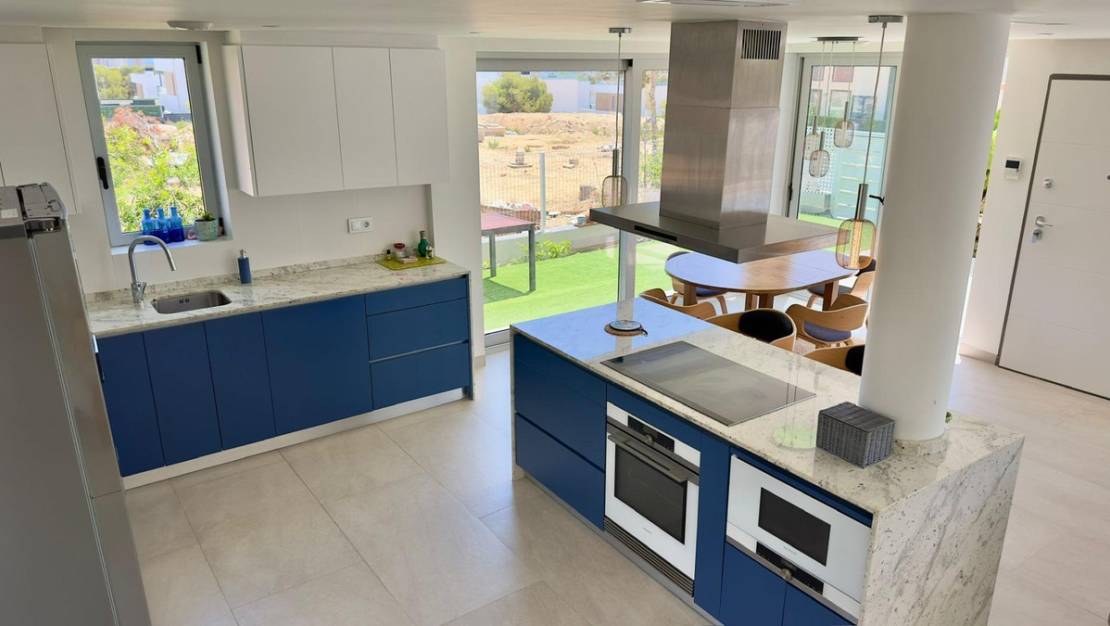 Venta - Chalet - Finestrat