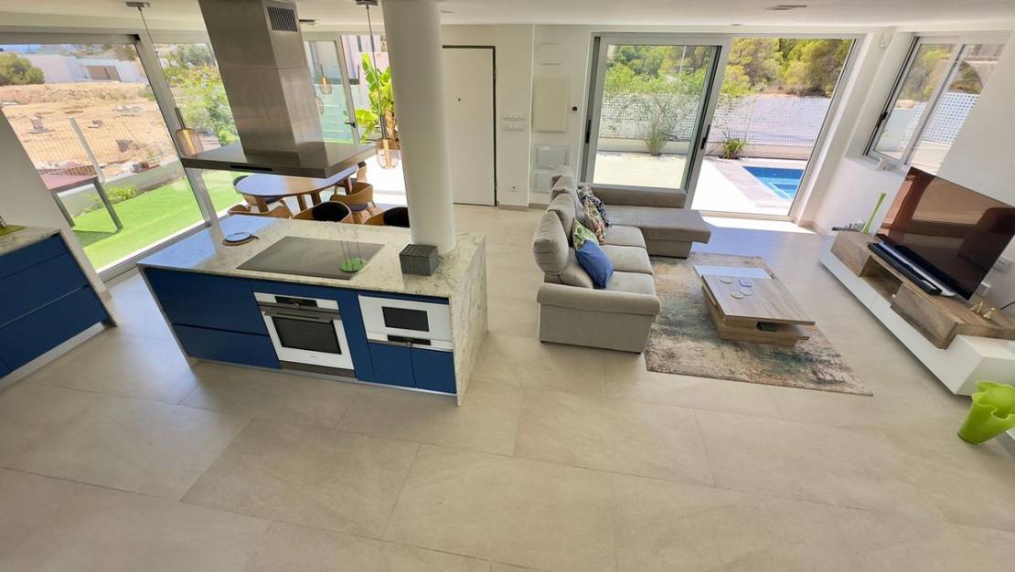 Venta - Chalet - Finestrat