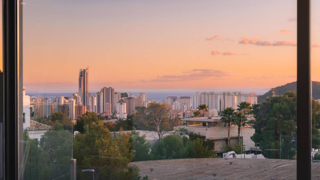 Venta - Chalet - Finestrat