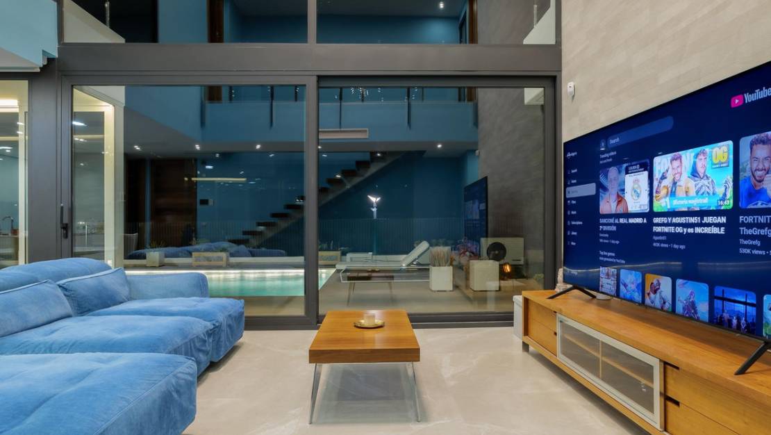 Venta - Chalet - Finestrat