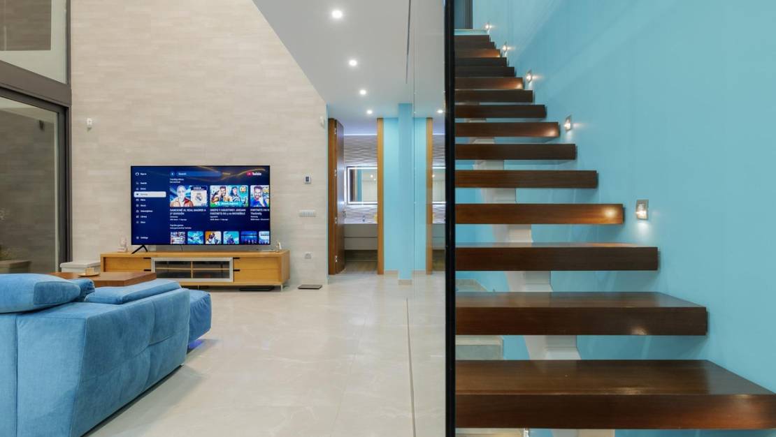 Venta - Chalet - Finestrat