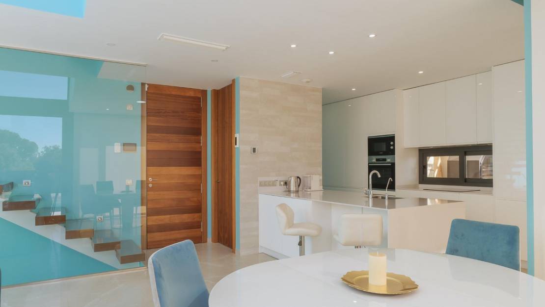 Venta - Chalet - Finestrat