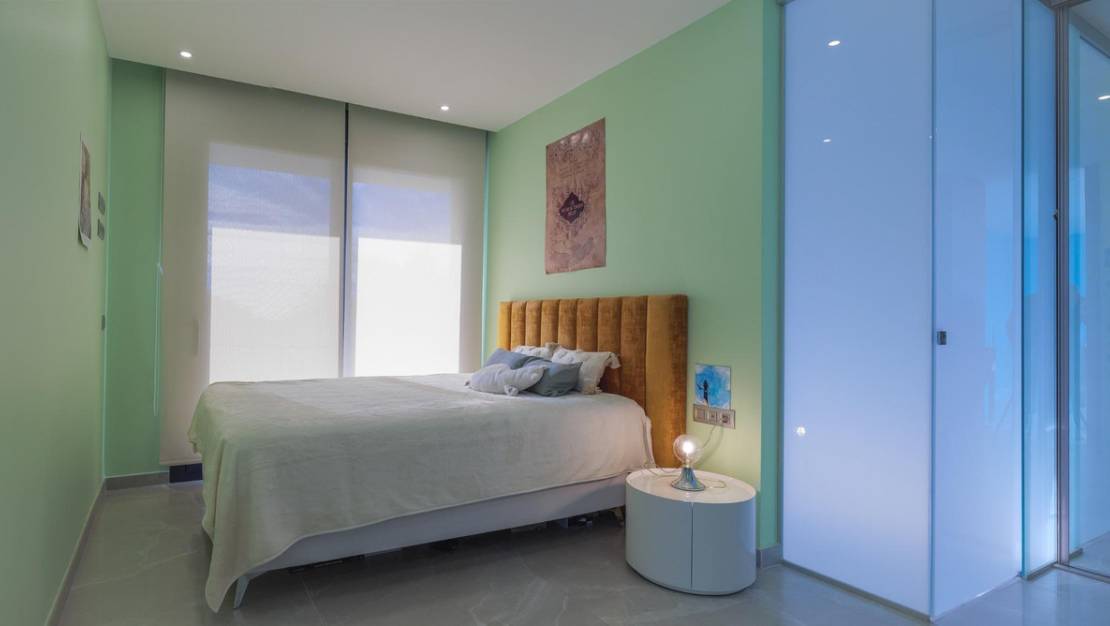 Venta - Chalet - Finestrat