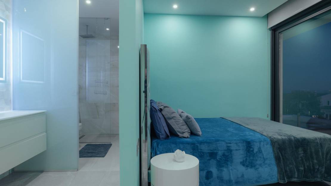 Venta - Chalet - Finestrat