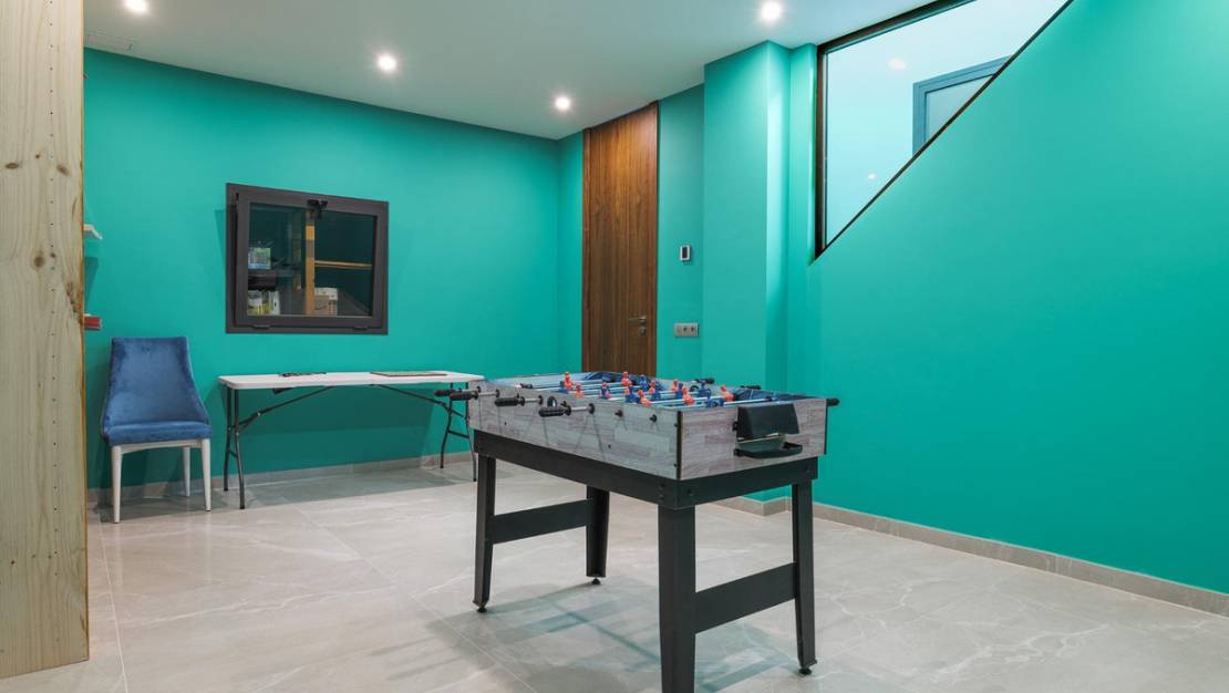 Venta - Chalet - Finestrat