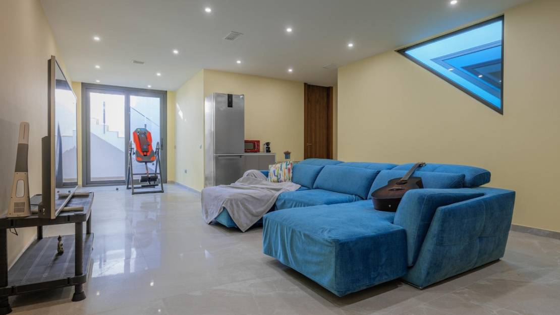 Venta - Chalet - Finestrat