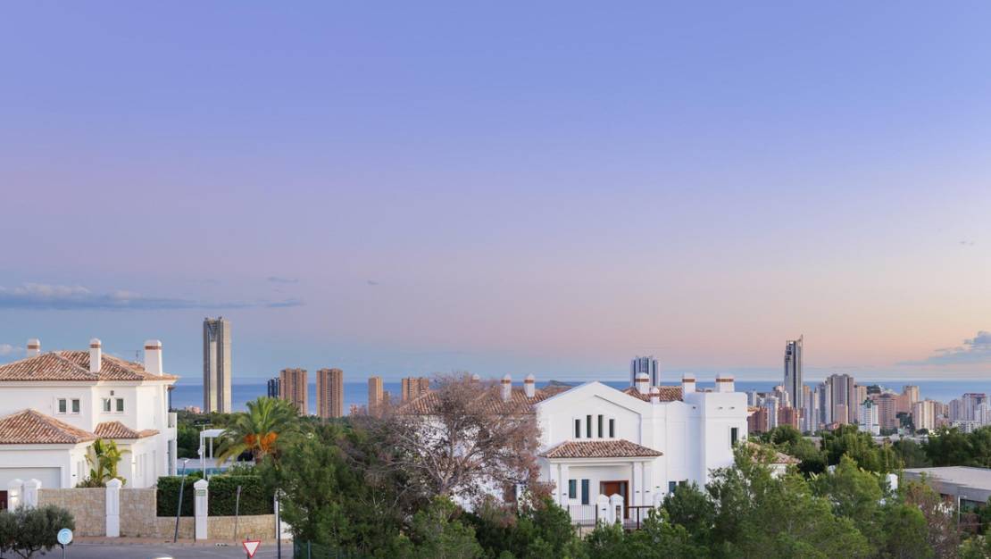 Venta - Chalet - Finestrat