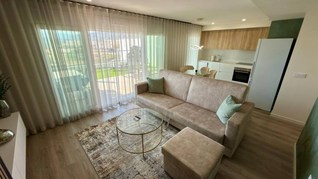 Venta - Chalet - Finestrat