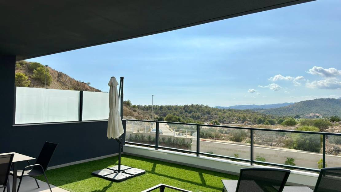 Venta - Chalet - Finestrat