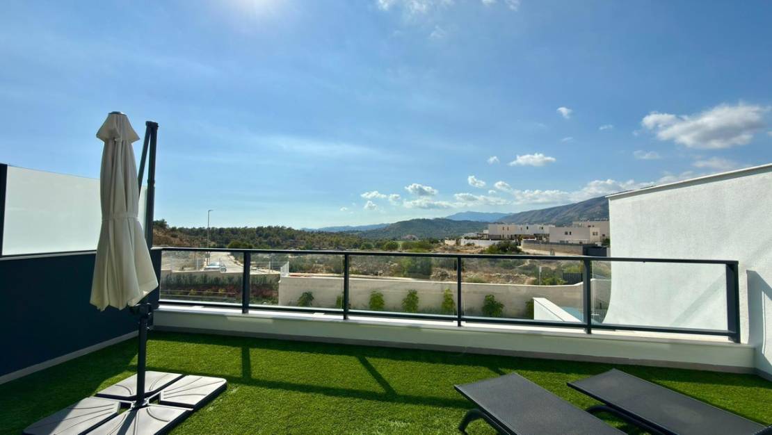 Venta - Chalet - Finestrat