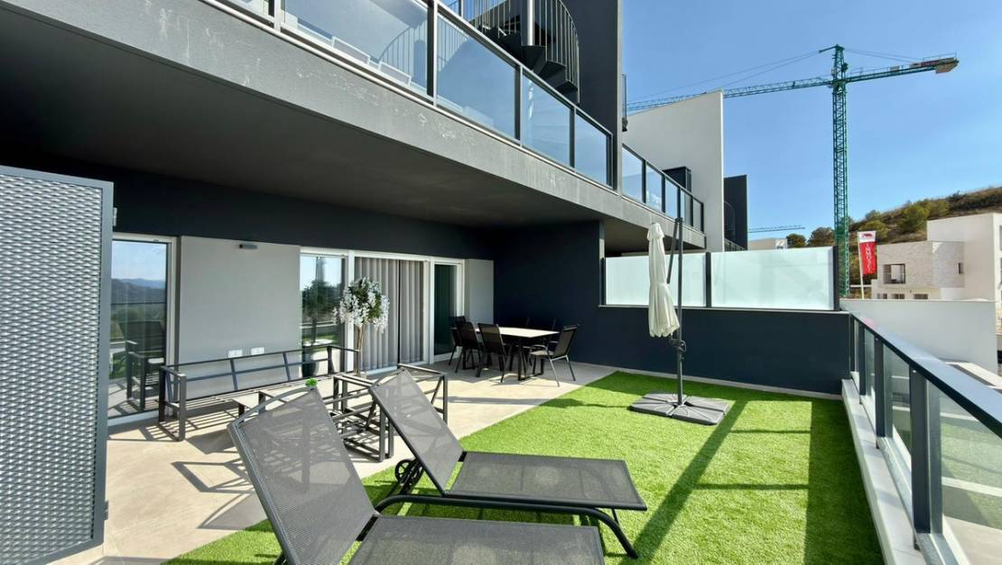 Venta - Chalet - Finestrat